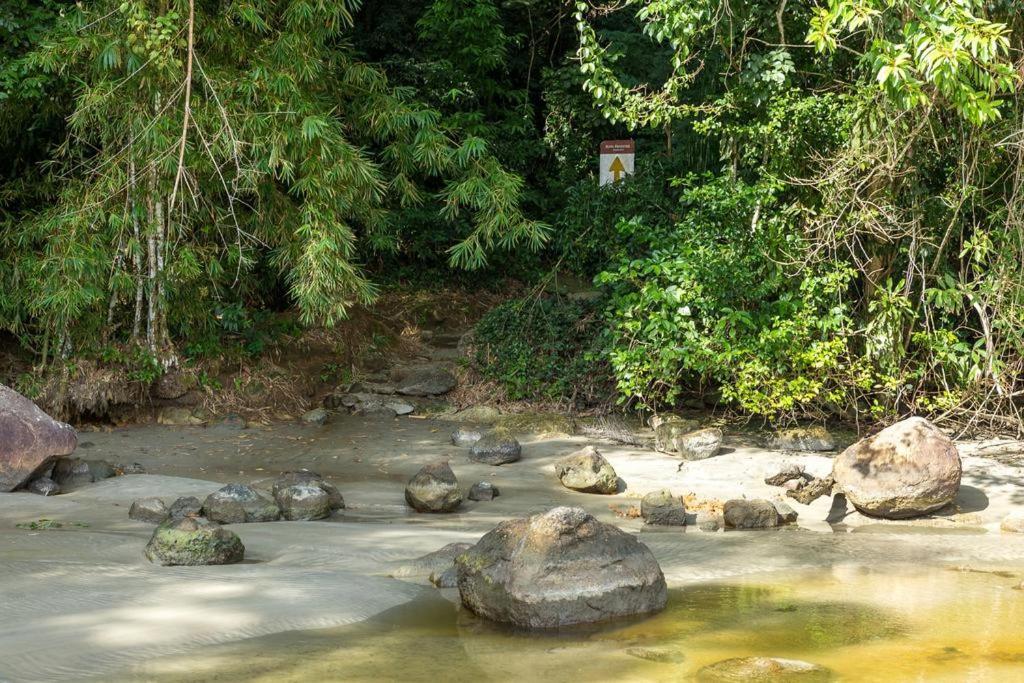 Recanto Beija Flor อูบาตูบา ภายนอก รูปภาพ