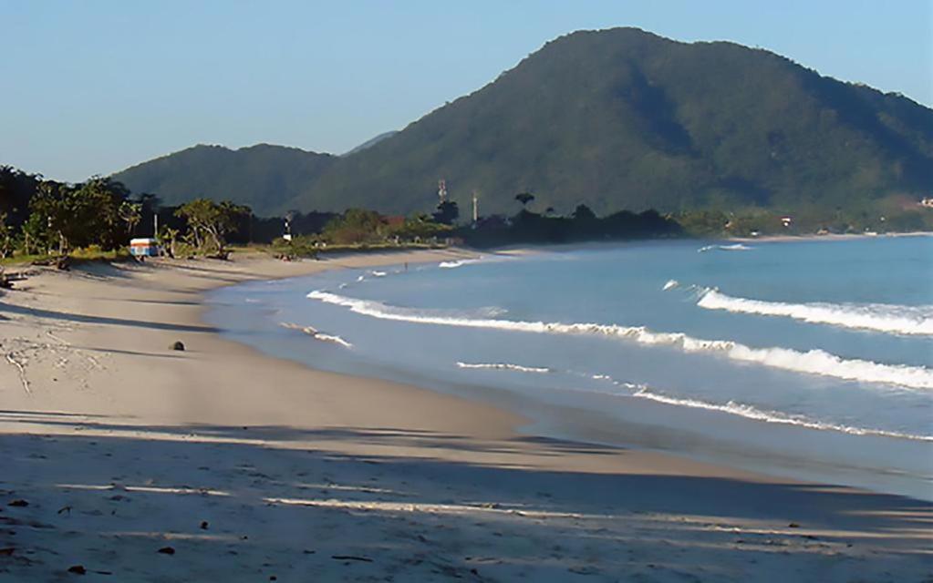 Recanto Beija Flor อูบาตูบา ภายนอก รูปภาพ